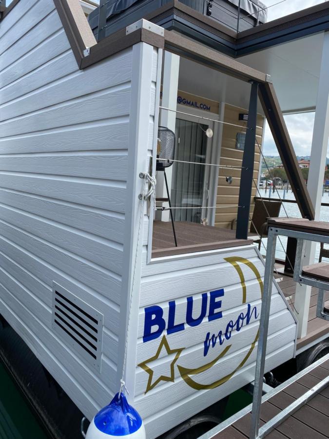 Floating House Blue Moon Villa Portorož Dış mekan fotoğraf