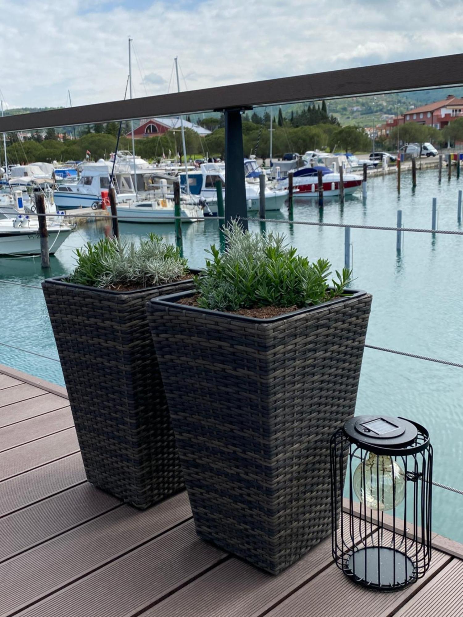Floating House Blue Moon Villa Portorož Oda fotoğraf