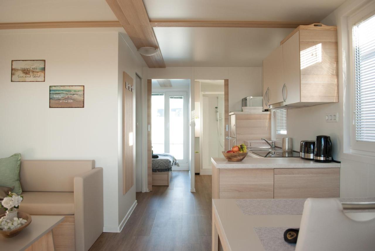 Floating House Blue Moon Villa Portorož Dış mekan fotoğraf